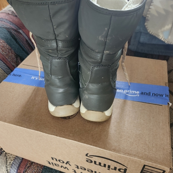 Womens winter boots - Picture 2 of 5